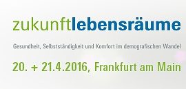 UrbanLife+ auf dem Zukunft Lebensräume Kongress