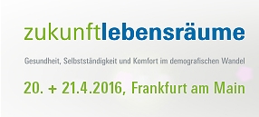 UrbanLife+ auf dem Zukunft Lebensräume Kongress