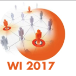 WI 2017 Special Session Information Technologies for Enhanced Urban Participation of Seniors (INTENSE)