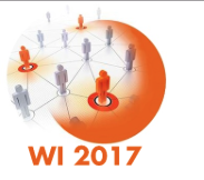 WI 2017 Special Session Information Technologies for Enhanced Urban Participation of Seniors (INTENSE)