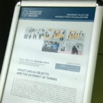 Vortrag zu Smart Urban Objects and the Internet of Things