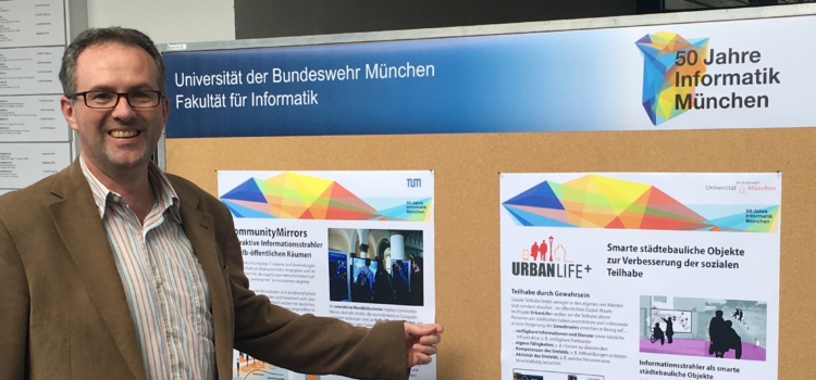 Festakt 50 Jahre Informatik in München