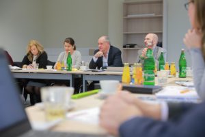 Konsortialtreffen Ende November 2017: Smarte Technik für Großveranstaltungen 3