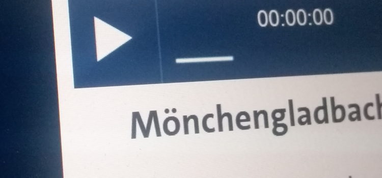 “Mönchengladbach plant das perfekte Rentnerviertel” – UrbanLife+ im WDR 5 Morgenecho