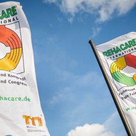 Kongresse im Herbst: DGGG und REHACARE