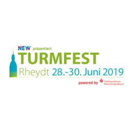 Turmfest 2019 Logo (quadratisch)