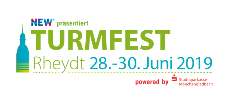 Turmfest 2019 Logo (quadratisch)