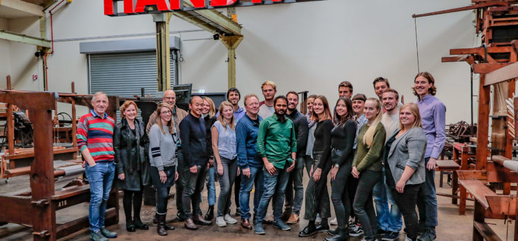 UrbanLife+ im Austausch mit der Hochschule Hannover: Design-Workshop 2019 2